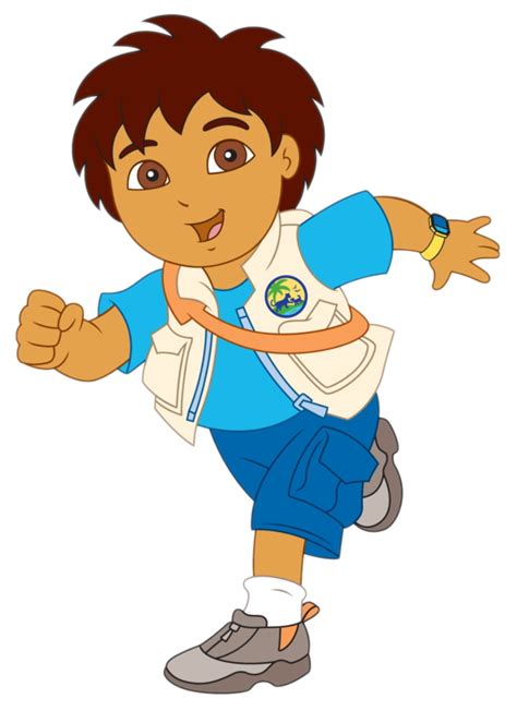 diego in dora the explorer|diego marquez gallery.